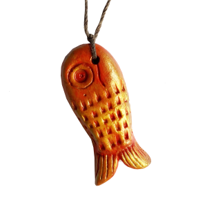 Little Fishy Necklace