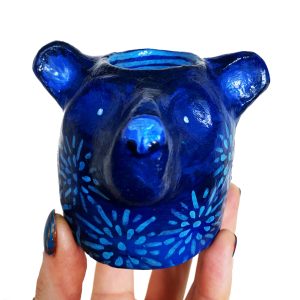 Bear Incense Holder – Feelin Blue