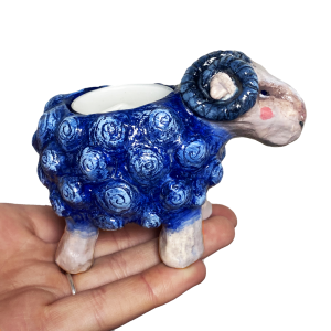 Sheepie Tealight Holder