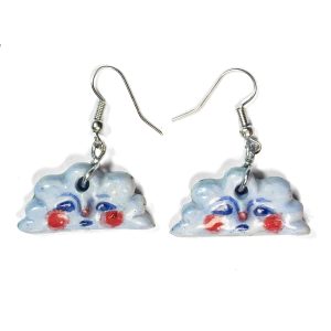 Little Cloud Earrings