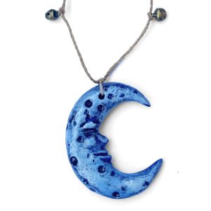 Moon Bells Necklace